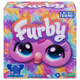 Furby Furblets tie dye