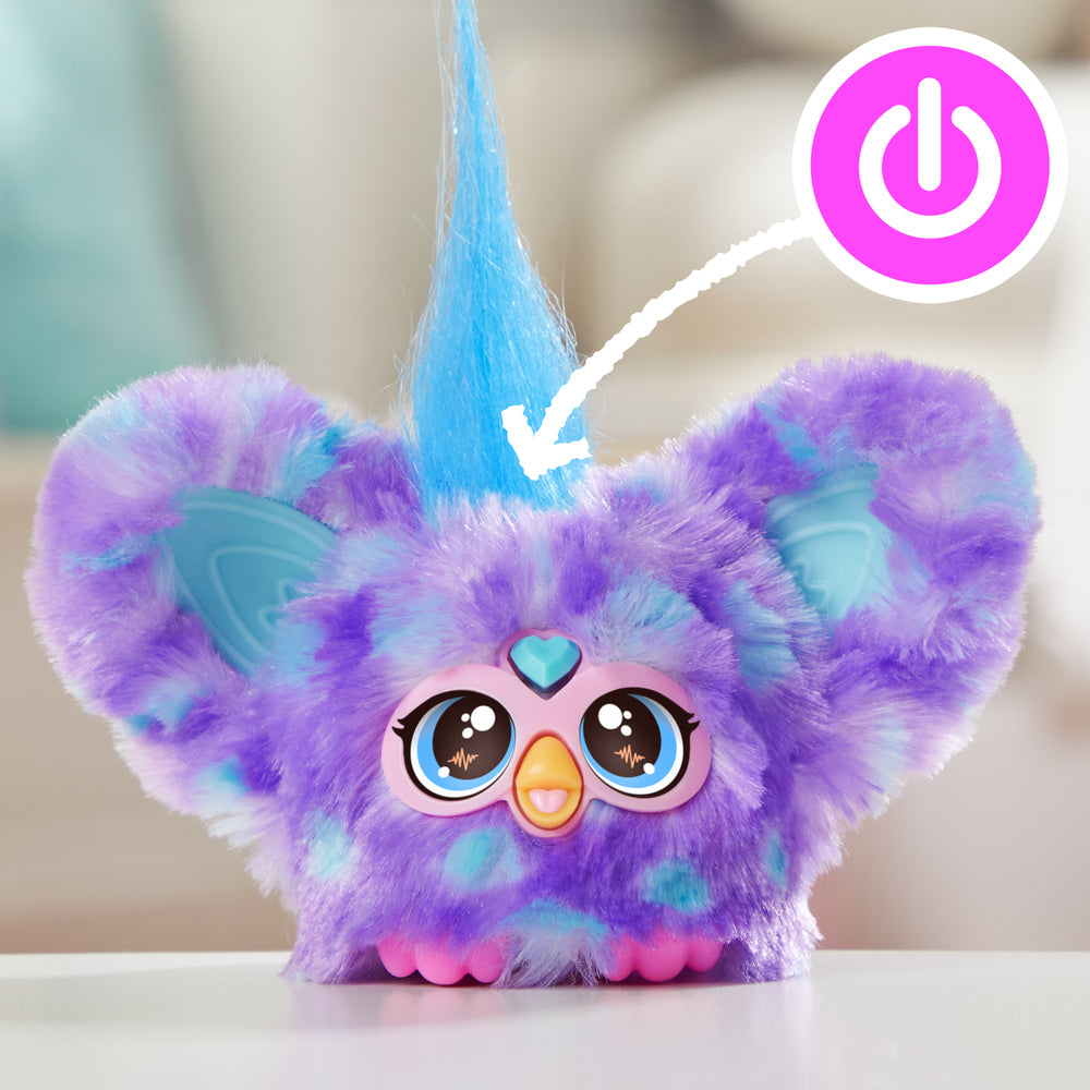 Furby Furblets groo vee