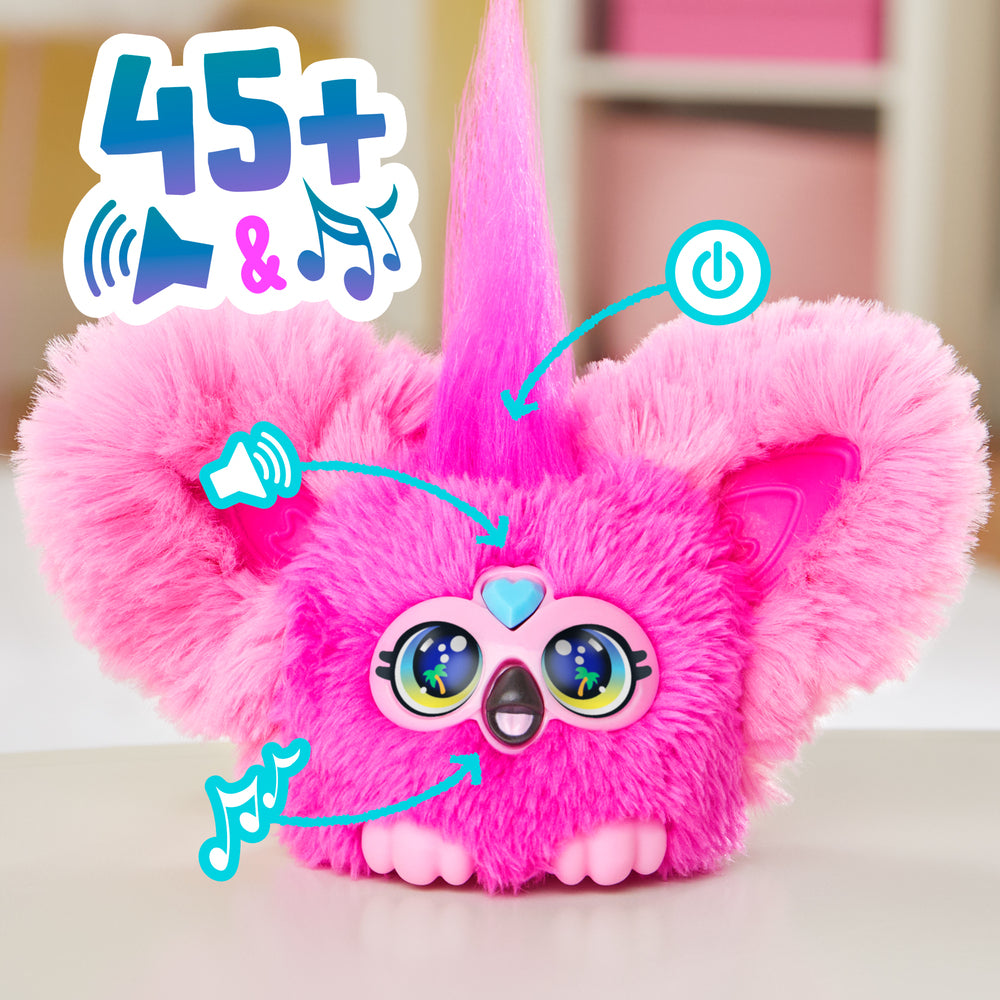 Furby Furblets flo flo