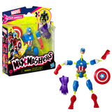 Mixmashers Captain America basic figur