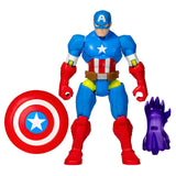 Mixmashers Captain America basic figur