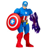 Mixmashers Captain America basic figur