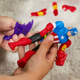 Mixmashers Captain America basic figur