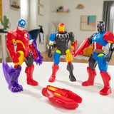 Mixmashers Captain America basic figur