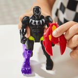Mixmashers Black Panther basic figur