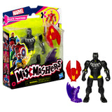 Mixmashers Black Panther basic figur