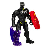 Mixmashers Black Panther basic figur