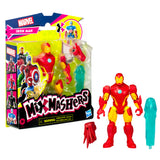 Mixmashers Iron Man basic figur