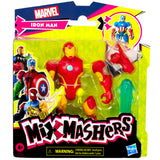 Mixmashers Iron Man basic figur