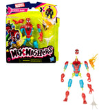 Mixmashers Spiderman basic figur
