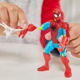 Mixmashers Spiderman basic figur