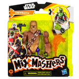 Mixmashers Chewbacca basic figur