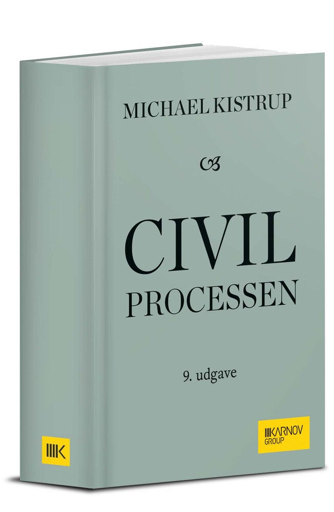 Civilprocessen