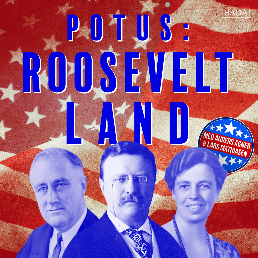 Rooseveltland del 2: Præsident TR