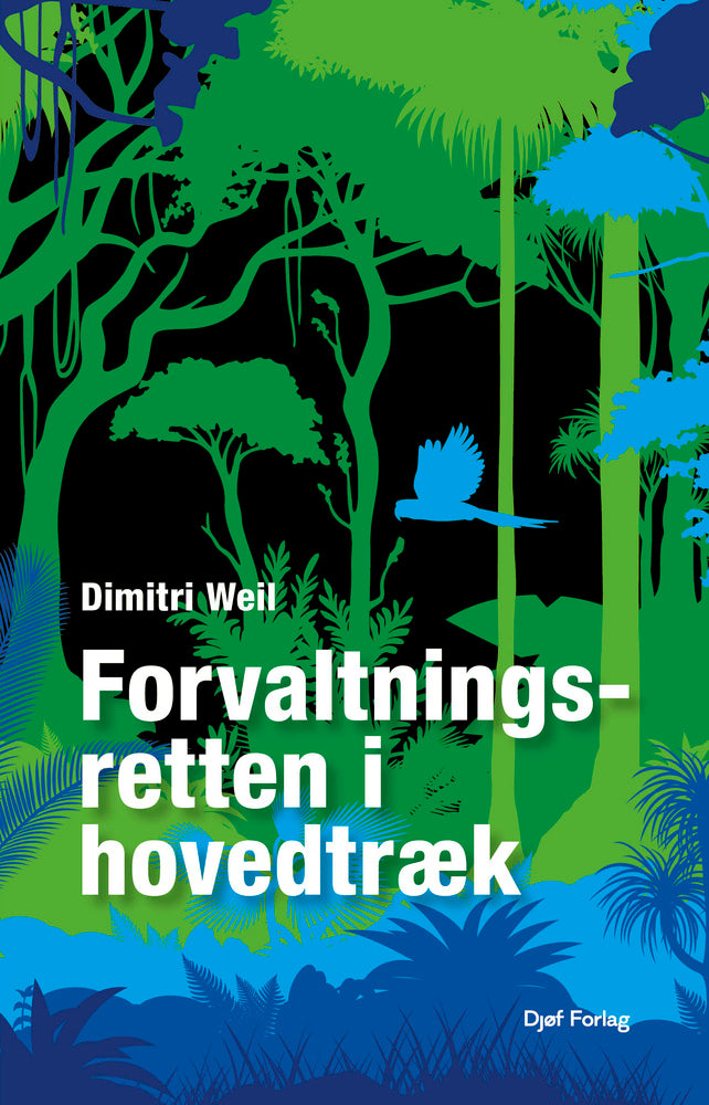 Forvaltningsretten i hovedtræk