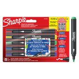 Sharpie Creative paint marker 5 ASS