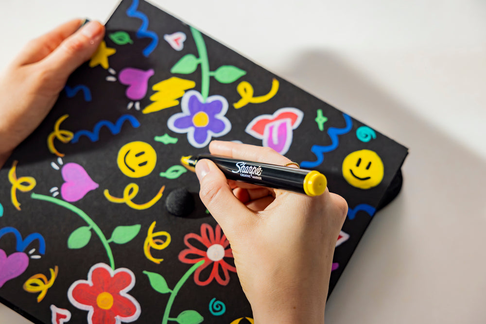 Sharpie Creative paint marker 5 ASS
