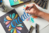 Sharpie Creative paint marker penselspids 12 ASS