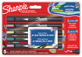 Sharpie Creative paint marker EARTH TONES 5 ASS