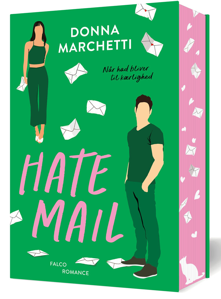 Hate Mail  (printed edges)