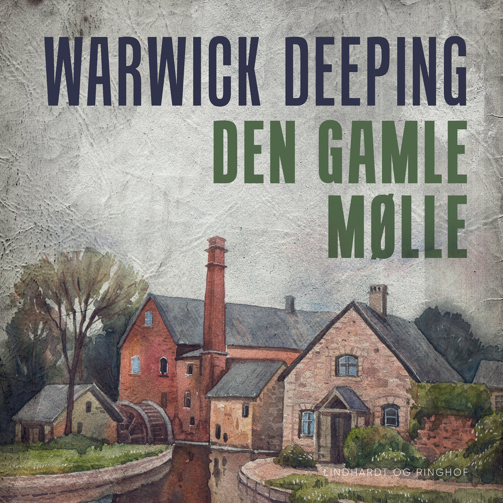 Den gamle mølle