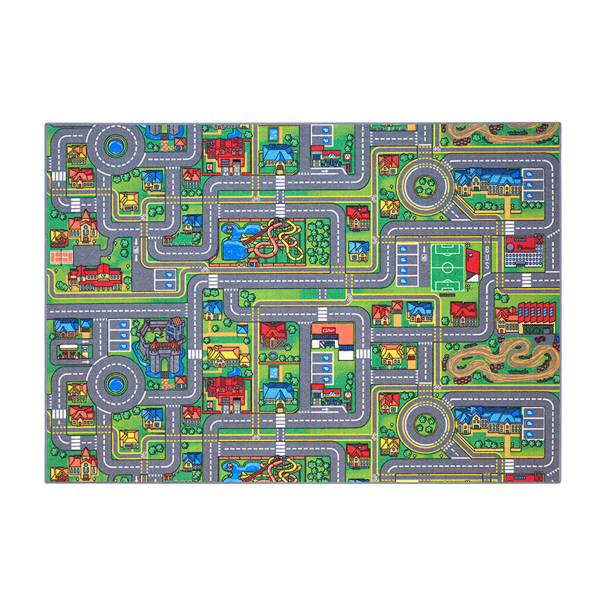 D2 Legetæppe - By vejbane - 140 x 200 cm