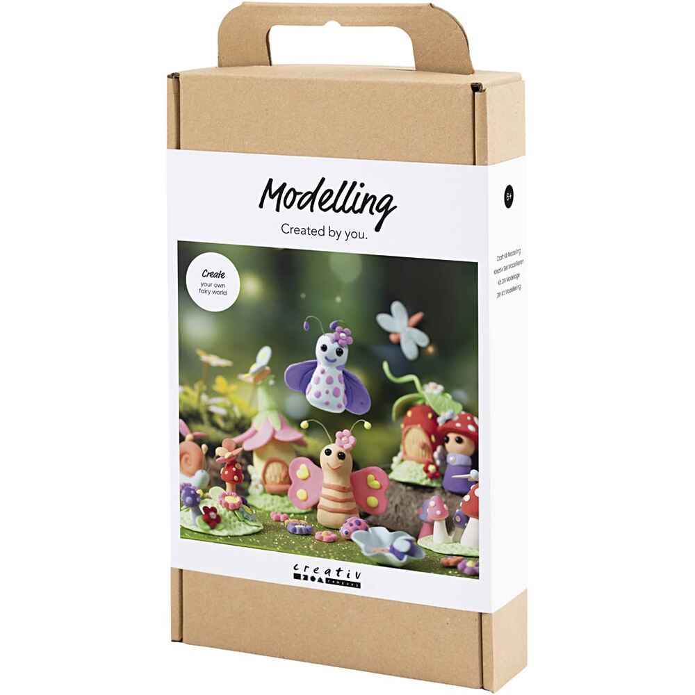DIY Kit Modellering