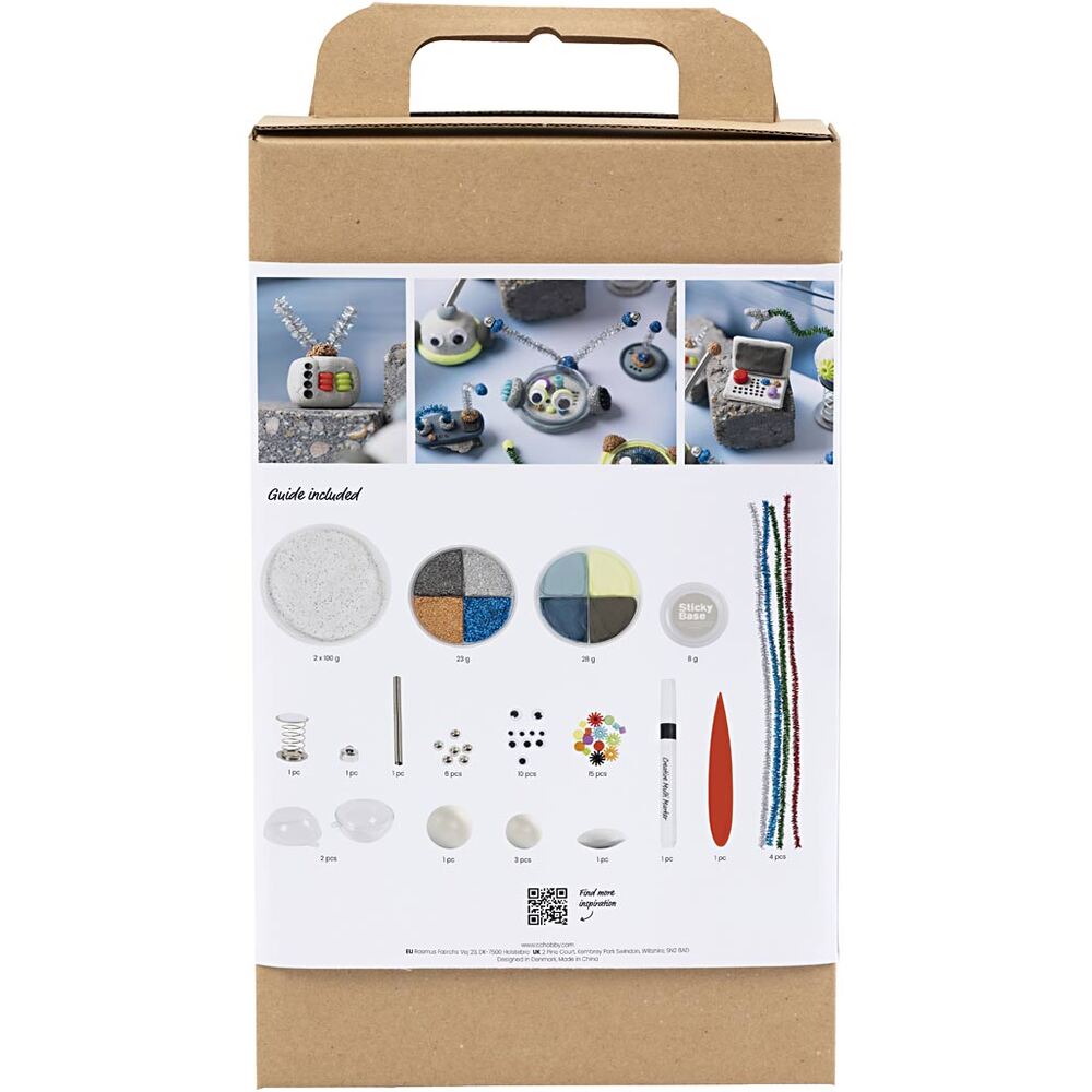 DIY Kit Modellering