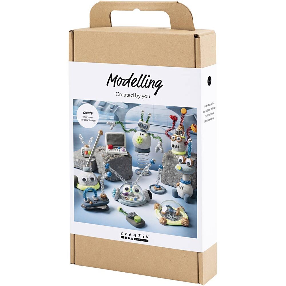 DIY Kit Modellering