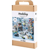 DIY Kit Modellering