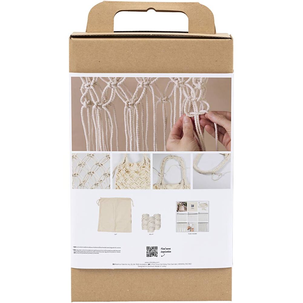 DIY Kit Macramé