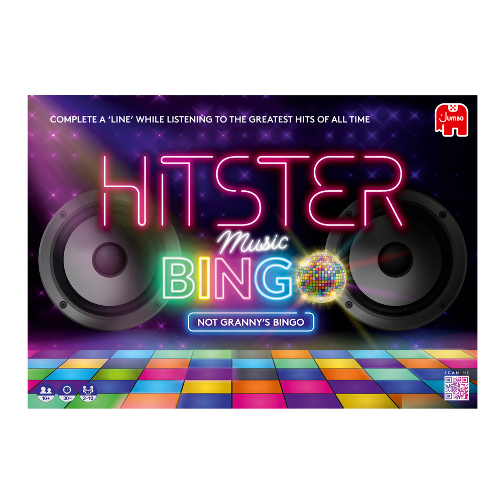 D2 Hitster Bingo