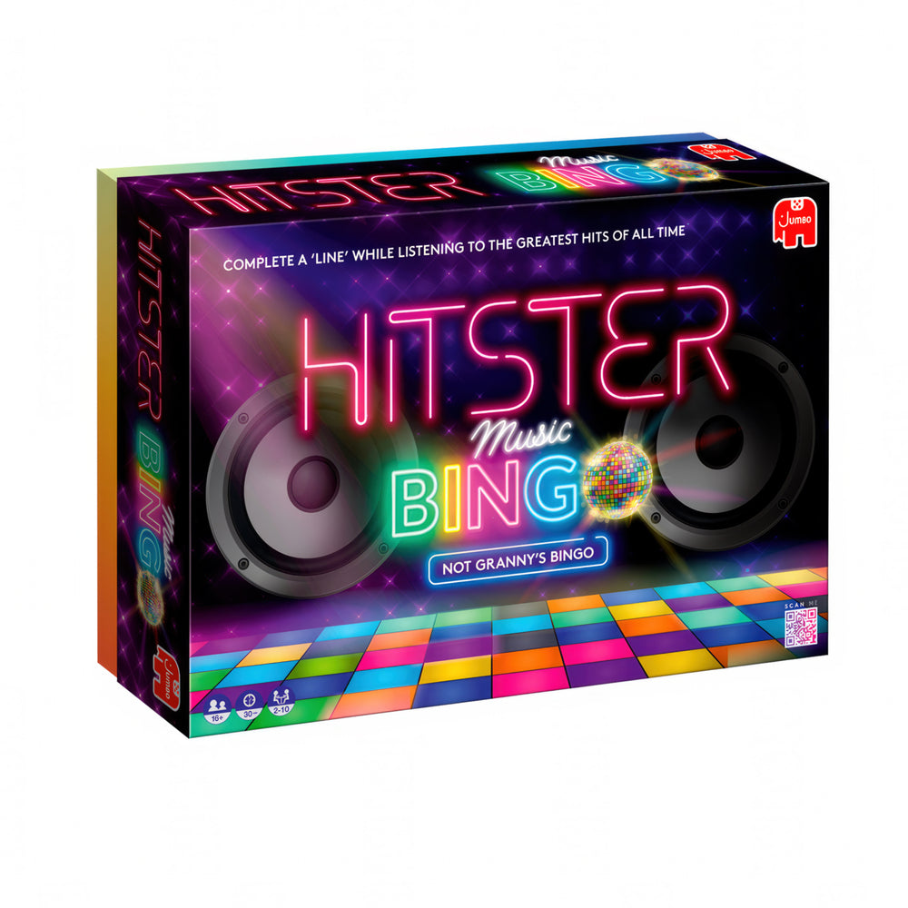 Hitster Bingo