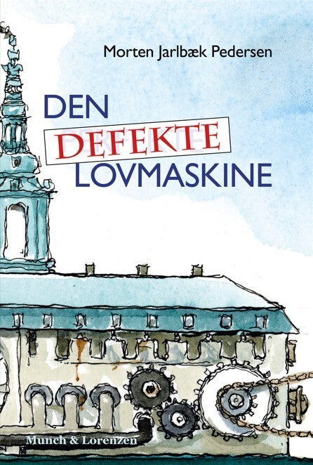 Den defekte lovmaskine