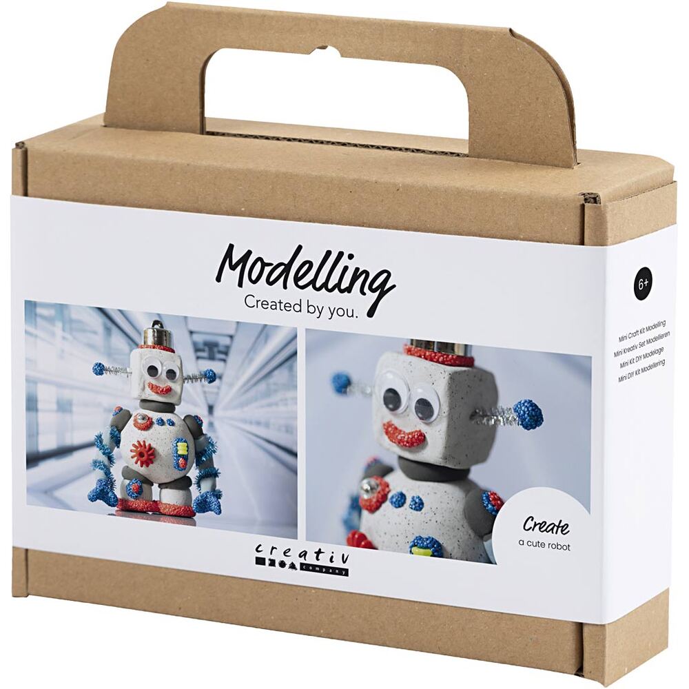 Mini DIY Kit Modellering