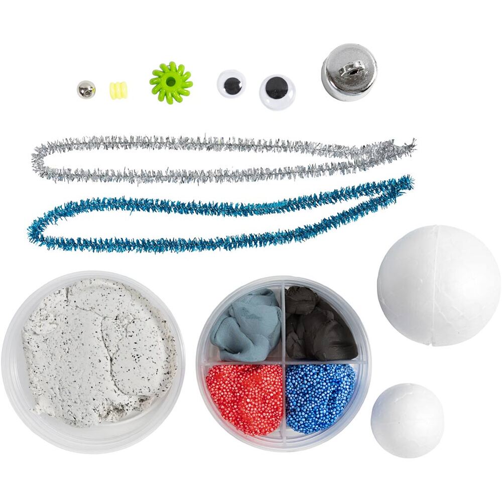 Mini DIY Kit Modellering
