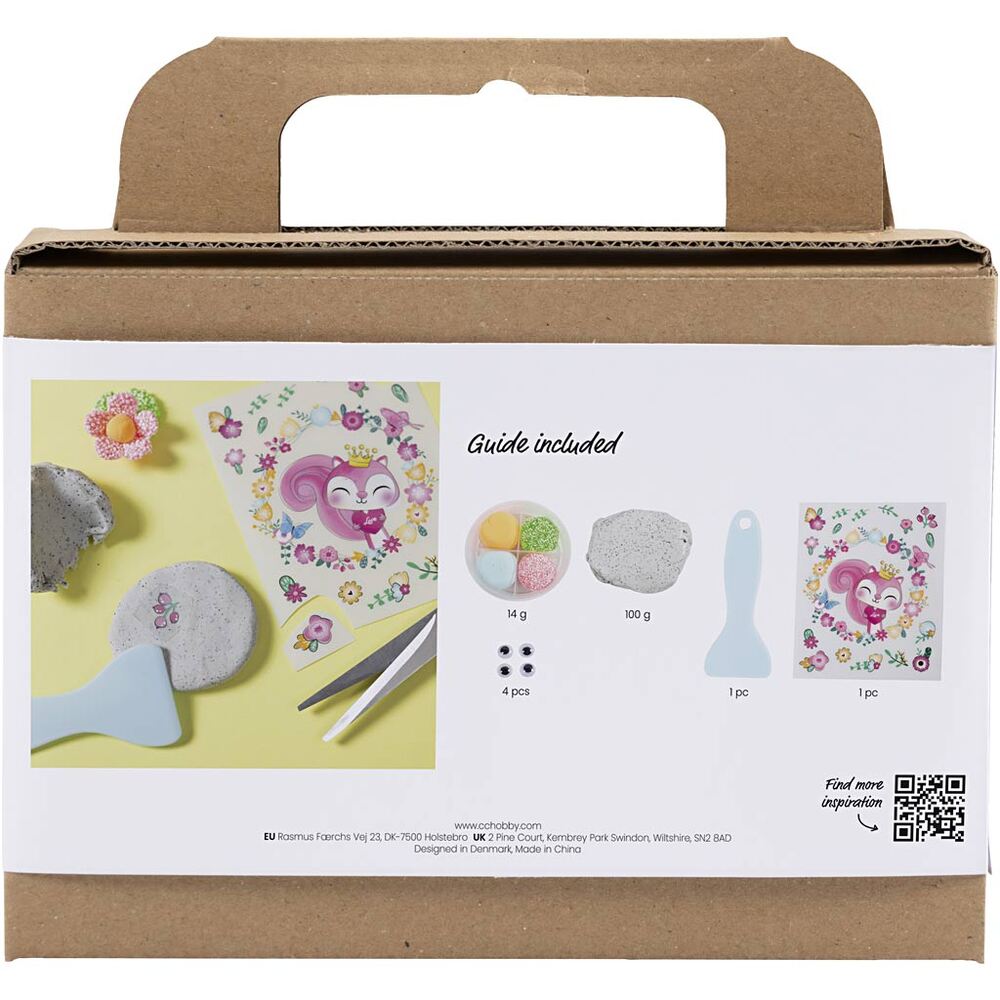 Mini DIY Kit Modellering