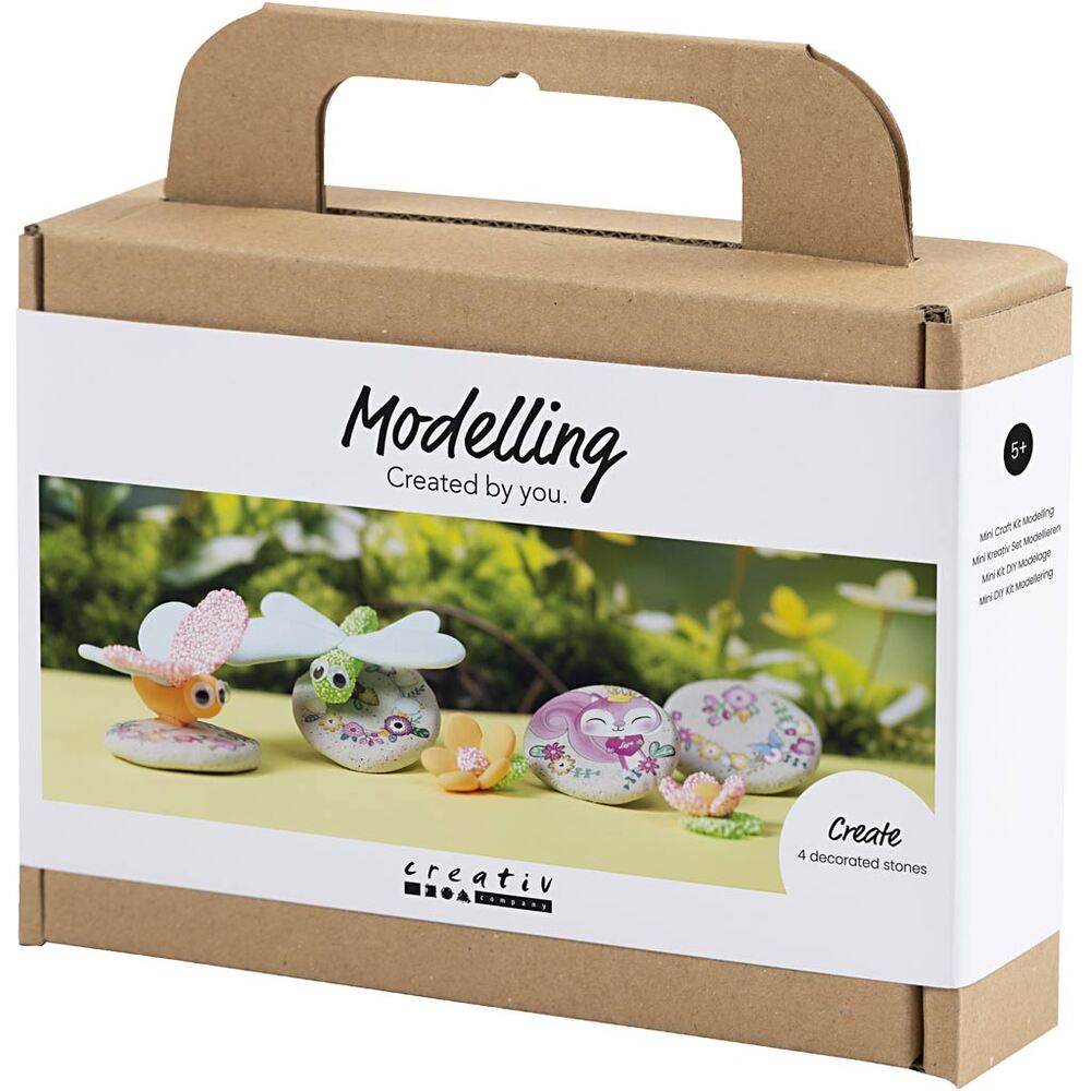 Mini DIY Kit Modellering
