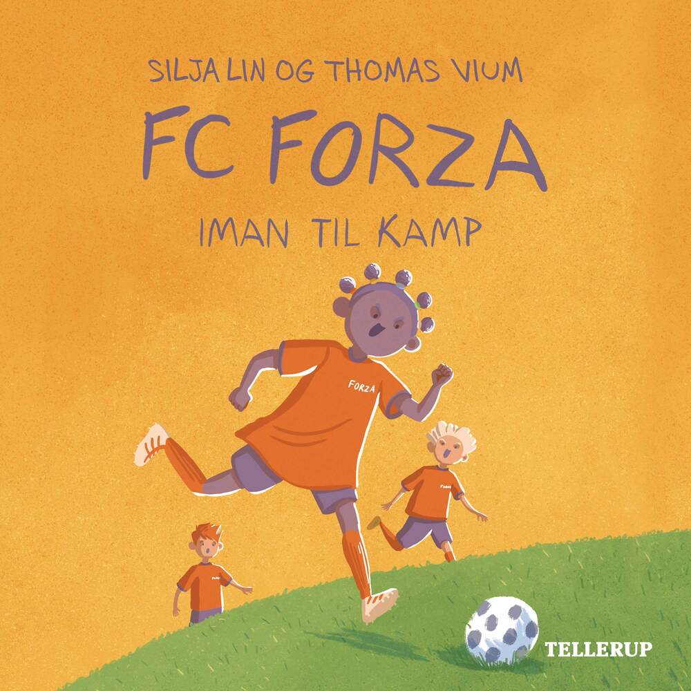 FC Forza #6: Iman til kamp