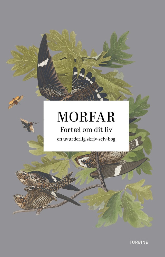 Morfar: Fortæl om dit liv