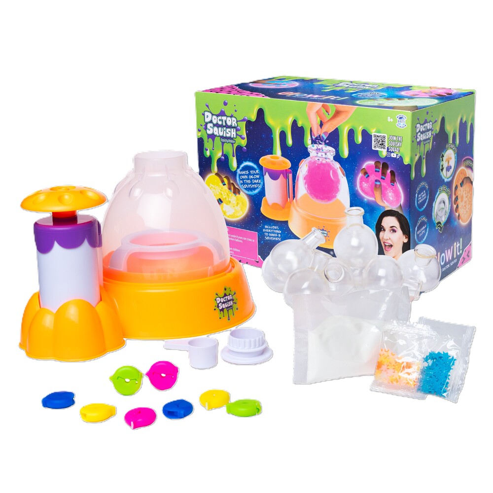 Squishy Maker Station - Neon Edition