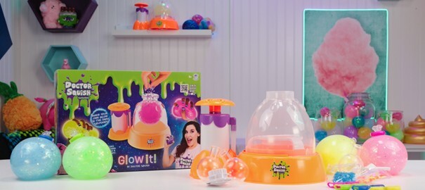 Squishy Maker Station - Neon Edition