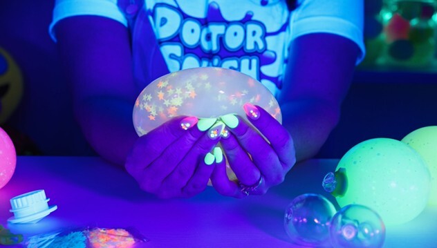 Squishy Maker Station - Neon Edition