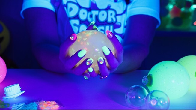 Squishy Maker Station - Neon Edition