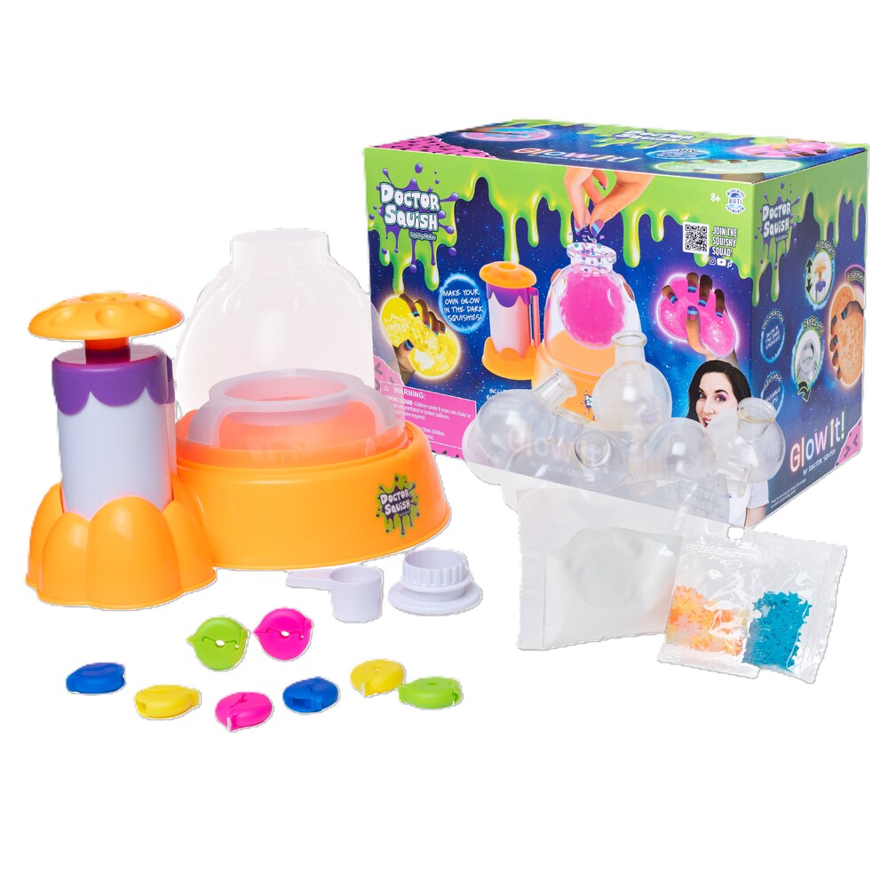 Squishy Maker Station - Neon Edition