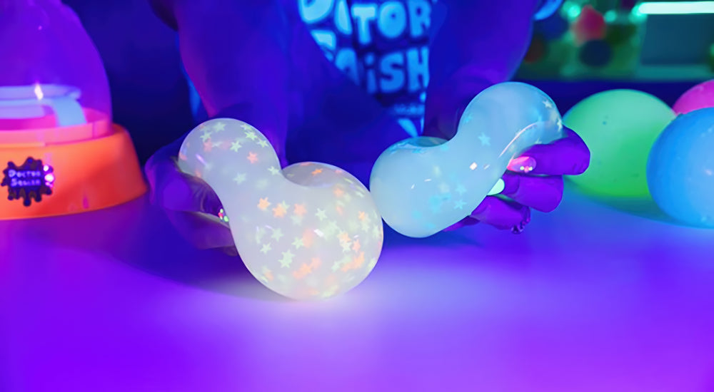 Squishy Maker Station - Neon Edition