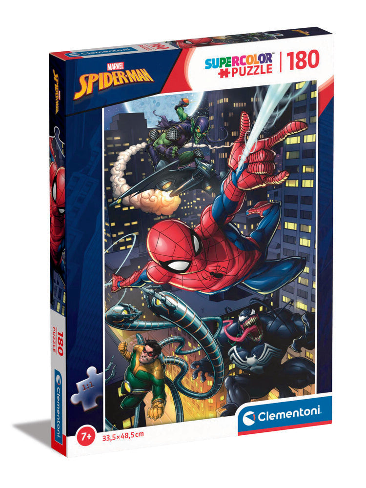 Spider-Man 180 brikker