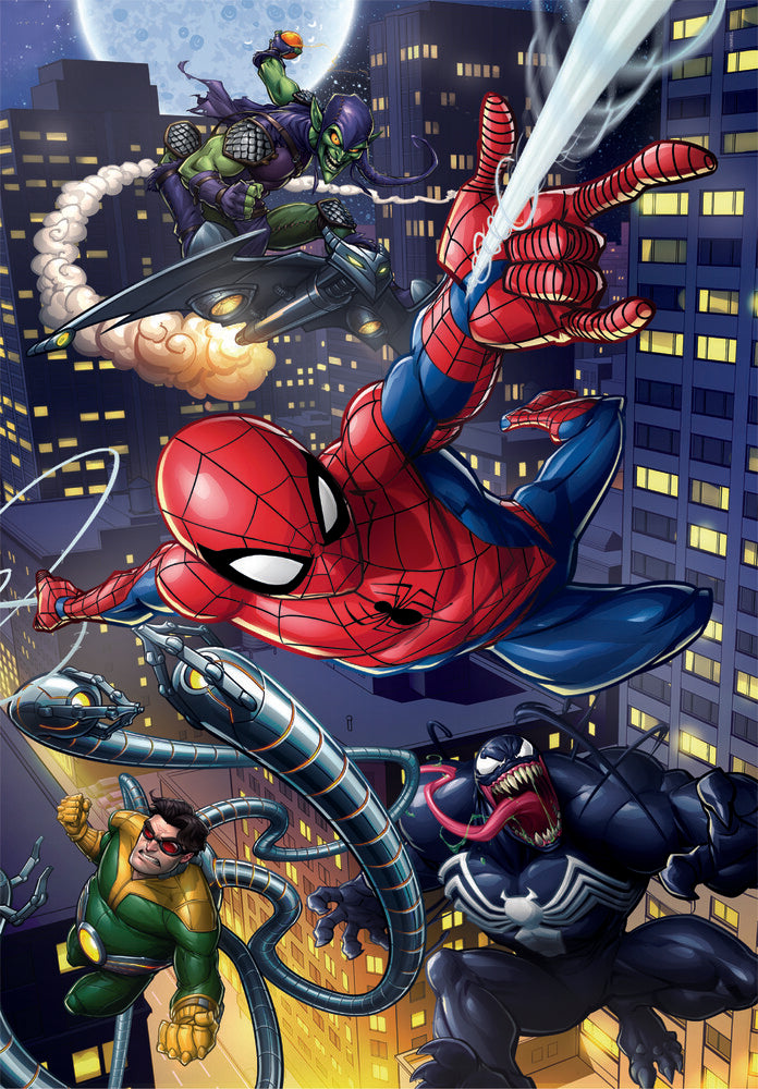 Spider-Man 180 brikker