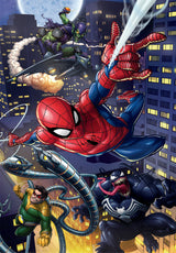 Spider-Man 180 brikker