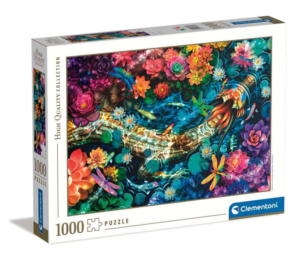 Koi River 1000 brikker